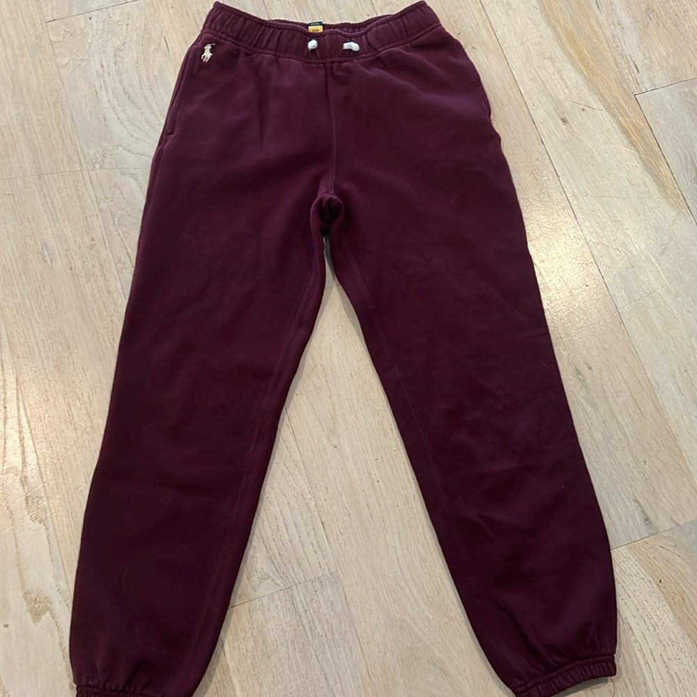 Fleece Jogger Pant